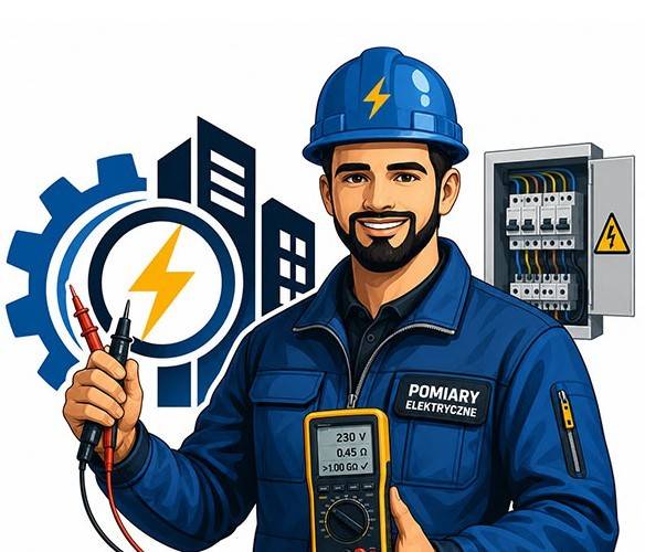 przeglądy elektryczne budynków Łowicz